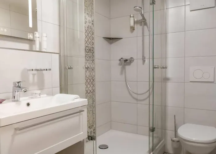 Doppelzimmer 18 * Heidenheim (Bavaria)