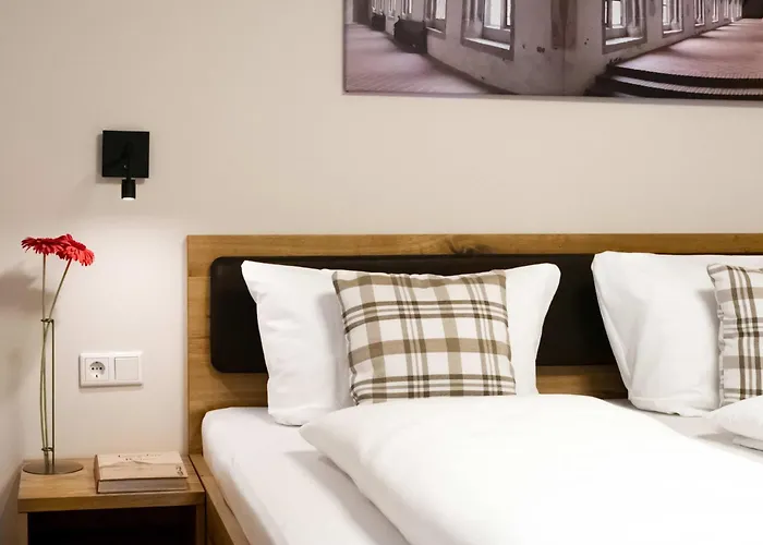 Doppelzimmer 18 Hotel Heidenheim (Bavaria)
