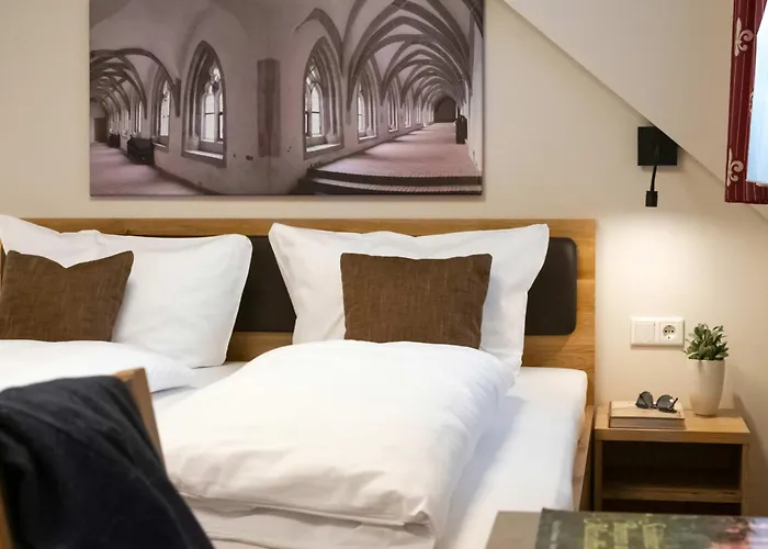 Otel Doppelzimmer 18 Heidenheim (Bavaria)